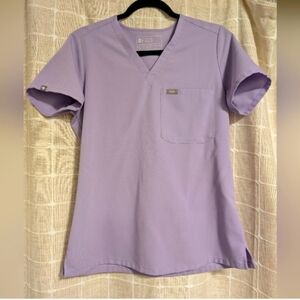 Lavender Dew Catarina One Pocket Top (Small)